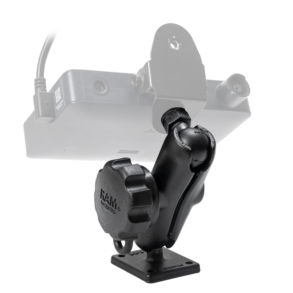 RAM-B-347-379-252050-K5-MTV3U:RAM-B-347-379-252050-K5-MTV3U_1:RAM® Dashboard Mount for Motive AIDC+ Dashcam