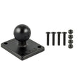 RAM-B-347-G4U:RAM-B-347-G4U_1:RAM® Ball Adapter with AMPS Plate for Garmin GPSMAP 620 & 640