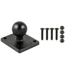 RAM-B-347-G4U:RAM-B-347-G4U_1:RAM® Ball Adapter with AMPS Plate for Garmin GPSMAP 620 & 640