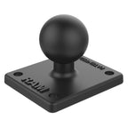 RAM-B-347U:RAM-B-347U_1:RAM® Ball Adapter with AMPS Plate - B Size