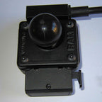 RAM-B-347U:RAM-B-347U_1:RAM® Ball Adapter with AMPS Plate - B Size