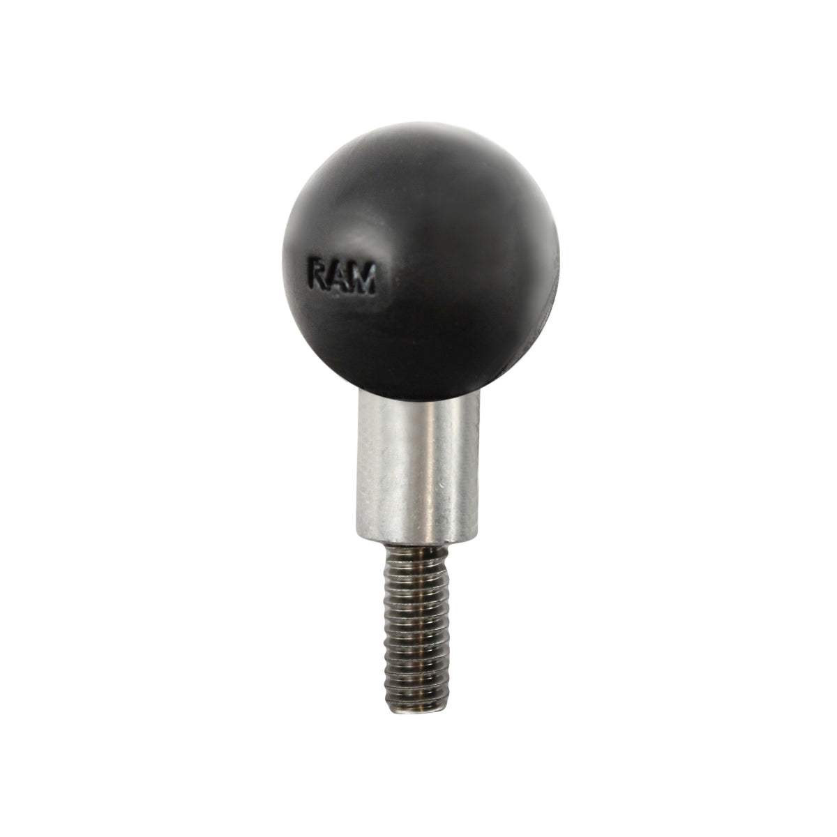 RAM-B-348U-GP1:RAM-B-348U-GP1_1:RAM® Ball Adapter with 1/4"-20 Threaded Stud
