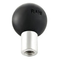 RAM-B-348U:RAM-B-348U_1:RAM® Ball Adapter with 1/4"-20 Threaded Hole