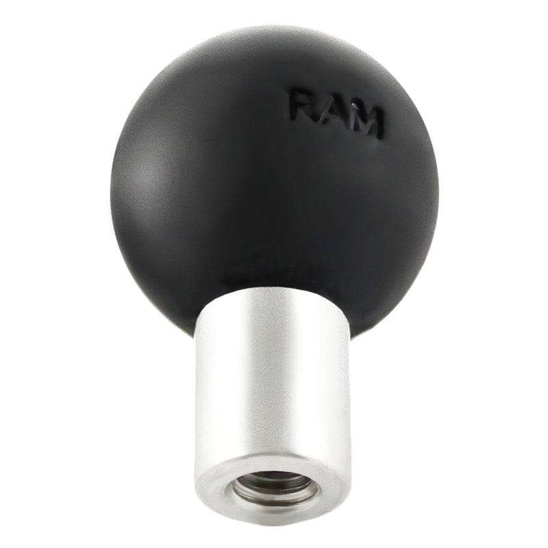 RAM-B-348U:RAM-B-348U_1:RAM® Ball Adapter with 1/4"-20 Threaded Hole