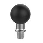 RAM-B-349-1U:RAM-B-349-1U_1:RAM® Ball Adapter with M10-1.5 Threaded Post