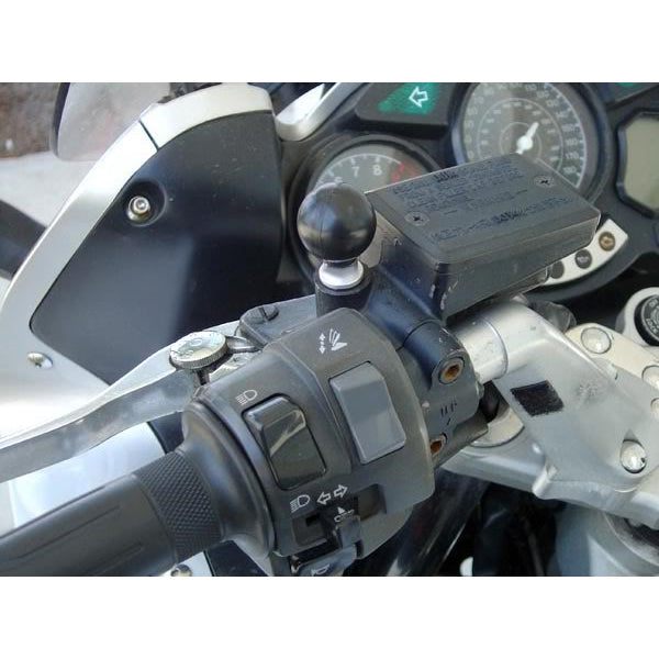 RAM-B-349-1U:RAM-B-349-1U_1:RAM® Ball Adapter with M10-1.5 Threaded Post