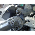 RAM-B-349-1U:RAM-B-349-1U_1:RAM® Ball Adapter with M10-1.5 Threaded Post