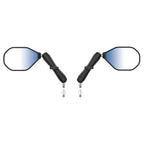 RAM-B-349-M1015-C-465RL:RAM-B-349-M1015-C-465RL_1:RAM® Tough-Mirror™ Kit with M10-1.25 Bases + M10-1.5 Adapters - Long Arm