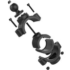 RAM-B-351-415-15-2U:RAM-B-351-415-15-2U_1:RAM® Torque™ 1 ½" - 2" Diameter Rail Base - B Size Composite Ball