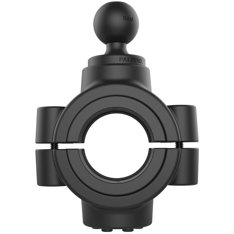 RAM-B-351-415-15-2U:RAM-B-351-415-15-2U_1:RAM® Torque™ 1 ½" - 2" Diameter Rail Base - B Size Composite Ball