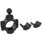 RAM-B-351-415-15-2U:RAM-B-351-415-15-2U_1:RAM® Torque™ 1 ½" - 2" Diameter Rail Base - B Size Composite Ball