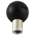 RAM-B-358U:RAM-B-358U_1:RAM® Ball Adapter with 5/16"-24 Threaded Hole