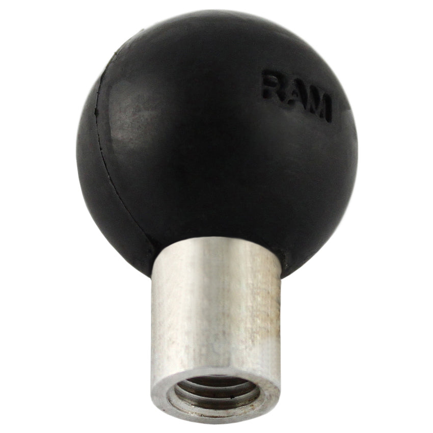 RAM-B-358U:RAM-B-358U_1:RAM® Ball Adapter with 5/16"-24 Threaded Hole