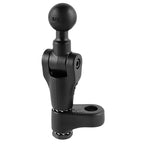 RAM-B-360U:RAM-B-360U_1:RAM® Twist-N-Tilt™ Motorcycle Mirror Ball Base