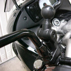 RAM-B-360U:RAM-B-360U_1:RAM® Twist-N-Tilt™ Motorcycle Mirror Ball Base