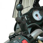 RAM-B-360U:RAM-B-360U_1:RAM® Twist-N-Tilt™ Motorcycle Mirror Ball Base