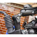 RAM-B-360U:RAM-B-360U_1:RAM® Twist-N-Tilt™ Motorcycle Mirror Ball Base