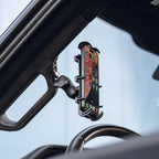 RAM-B-367B-M6U:RAM-B-367B-M6U_1:RAM® Grab Handle & A-Pillar M6 Bolt Replacement Kit with Ball Base