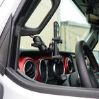 RAM-B-367BU:RAM-B-367BU_1:RAM® Ball Adapter Base for Grab Handles & Handlebar Clamps