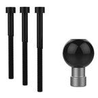RAM-B-367U:RAM-B-367U_1:RAM® Motorcycle Handlebar Clamp Base with M8 Bolts