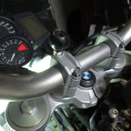 RAM-B-367U:RAM-B-367U_1:RAM® Motorcycle Handlebar Clamp Base with M8 Bolts