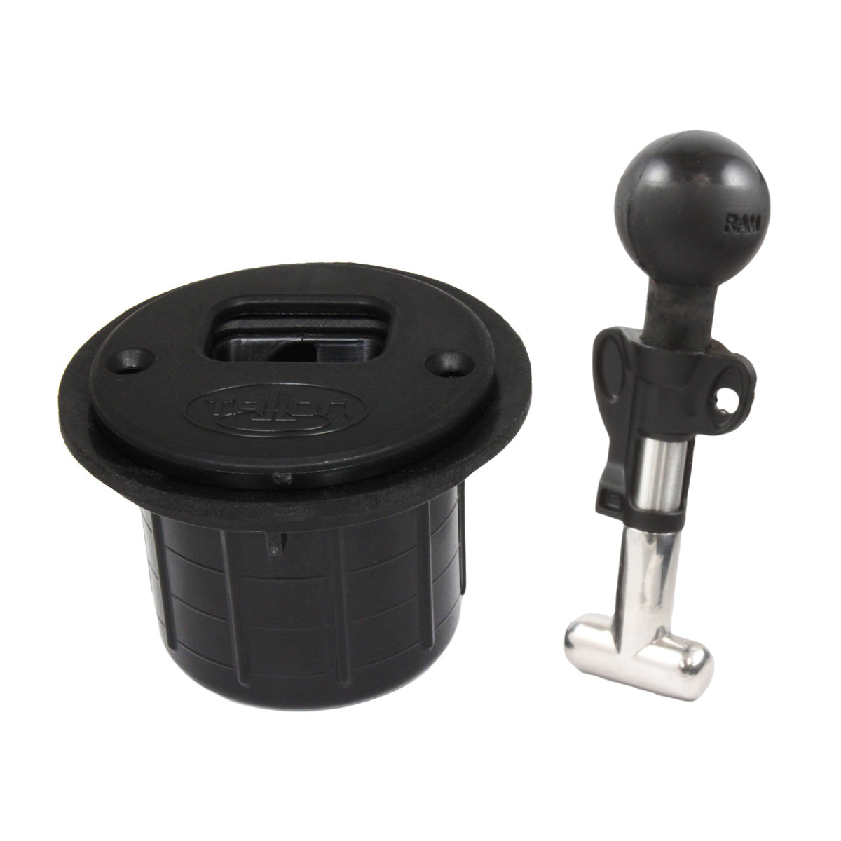 RAM-B-376-TAL3:RAM-B-376-TAL3_1:RAM® Ball with Tallon Female Base