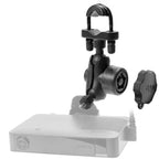 RAM-B-379-A-201U-MTV3:RAM-B-379-A-201U-MTV3_1:RAM® Rearview Mirror U-Bolt Mount for Motive AIDC+ Dashcam