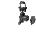 RAM-B-379-A-201U-MTV3:RAM-B-379-A-201U-MTV3_1:RAM® Rearview Mirror U-Bolt Mount for Motive AIDC+ Dashcam