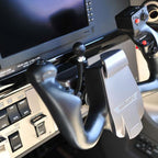 RAM-B-380U:RAM-B-380U_1:RAM® Yoke Clamp Base with Ball for Pilatus PC-12NG