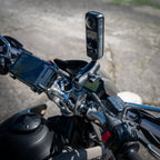 RAM-B-400-379-252025-RWU:RAM-B-400-379-252025-RWU_1:RAM® Tough-Claw™ Clamp Mount for Insta360