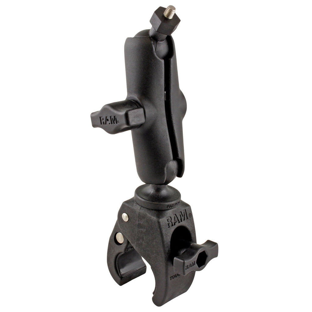 RAM-B-400-379-M616U:RAM-B-400-379-M616U_1:RAM® Tough-Claw™ Small Clamp Mount for Raymarine Dragonfly Series