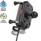 RAM-B-400-A-UN12W-V7M-1:RAM-B-400-A-UN12W-V7M-1_1:RAM® Tough-Charge™ 15W Wireless Charging Mount with Tough-Claw™