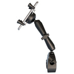 RAM-B-400-C-UN7U:RAM-B-400-C-UN7U_1:RAM® X-Grip® Phone Mount with RAM® Tough-Claw™ Small Clamp Base - Long