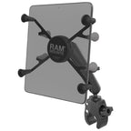 RAM-B-400-C-UN8U:RAM-B-400-C-UN8U_1:RAM® X-Grip® with Tough-Claw™ Mount for 7"-8" Tablets - B Size Long
