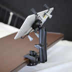 RAM-B-400-C-UN8U:RAM-B-400-C-UN8U_1:RAM® X-Grip® with Tough-Claw™ Mount for 7"-8" Tablets - B Size Long
