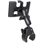 RAM-B-400-GA55U:RAM-B-400-GA55U_1:RAM® Tough-Claw™ Small Clamp Mount for Garmin nuvi 52, 54, 55, 56 & 58