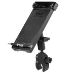 RAM-B-400-MP1U:RAM-B-400-MP1U_1:RAM® Multi-Pad™ Mount with Tough-Claw™ Medium Clamp Base:RAM-B-400-MP1U_1:RAM® Multi-Pad™ ...