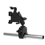 RAM-B-400-SPO6U:RAM-B-400-SPO6U_1:RAM® Tough-Claw™ Small Clamp Mount for SPOT Gen4