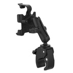 RAM-B-400-SPO6U:RAM-B-400-SPO6U_1:RAM® Tough-Claw™ Small Clamp Mount for SPOT Gen4