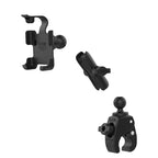 RAM-B-400-SPO6U:RAM-B-400-SPO6U_1:RAM® Tough-Claw™ Small Clamp Mount for SPOT Gen4