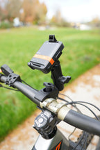 RAM-B-400-SPO6U:RAM-B-400-SPO6U_1:RAM® Tough-Claw™ Small Clamp Mount for SPOT Gen4