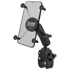 RAM-B-400-UN10U:RAM-B-400-UN10U_1:RAM® X-Grip® Large Phone Mount with Tough-Claw™ Medium Clamp Base