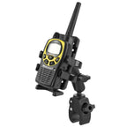 RAM-B-400-UN4U:RAM-B-400-UN4U_1:RAM® Finger-Grip™ Universal Mount with Small Tough-Claw™