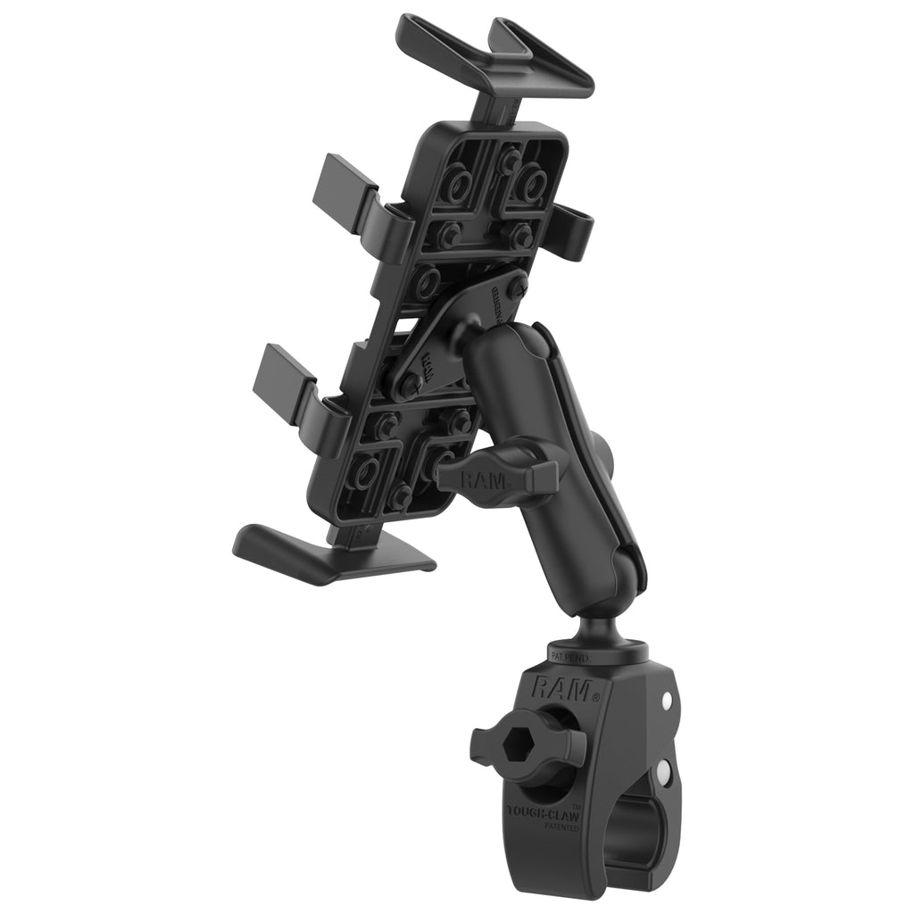 RAM-B-400-UN4U:RAM-B-400-UN4U_1:RAM® Finger-Grip™ Universal Mount with Small Tough-Claw™