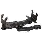 RAM-B-400U-C-VPR-102:RAM-B-400U-C-VPR-102_1:RAM® Quick-Draw™ Printer Holder with Tough-Claw™ for Canon BJC-85 & i80