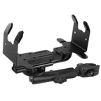 RAM-B-400U-C-VPR-105:RAM-B-400U-C-VPR-105_1:RAM® Quick-Draw™ Printer Holder with Tough-Claw™