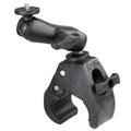 RAM-B-404-366U:RAM-B-404-366U_1:RAM® Tough-Claw™ Medium Clamp Mount with 1/4"-20 Camera Adapter