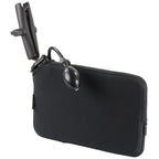 RAM-B-407-201-C-PUMPU:RAM-B-407-201-C-PUMPU_1:RAM® Tough-Wedge™ Mount with Double Socket Arm & Expansion Pouch