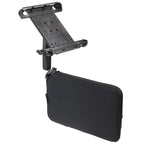 RAM-B-407-201-C-TAB3U:RAM-B-407-201-C-TAB3U_1:RAM® Tab-Tite™ with RAM® Tough-Wedge™ Mount for 10" Tablets