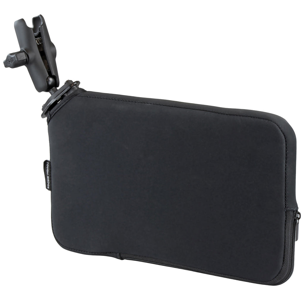 RAM-B-407-201U:RAM-B-407-201U_1:RAM® Tough-Wedge™ Base with Double Socket Arm - Medium